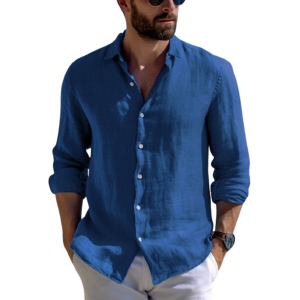 Full Sleeve Linen