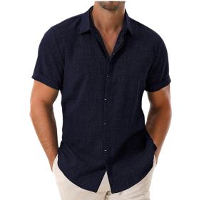 Half Sleeve Linen