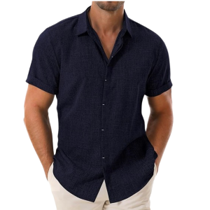 Half Sleeve Linen