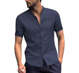 Half Sleeve Linen
