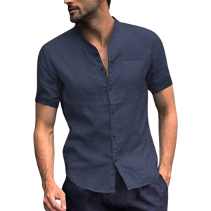 Half Sleeve Linen