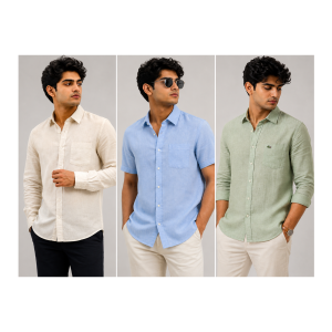 Linen Shirts