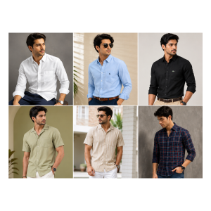 Branded & Casual Shirts