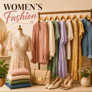 Women's Fashion